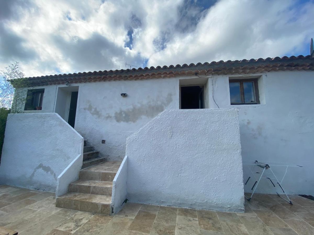 Gite A La Ferme Avec Jacuzzi Et Sauna Villefloure Esterno foto