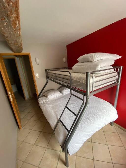 Gite A La Ferme Avec Jacuzzi Et Sauna Villefloure Esterno foto